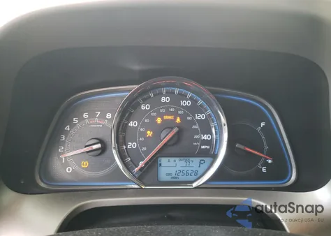 2014 Toyota Rav4 Limited from USA, damaged, VIN 2T3YFREV6EW124562